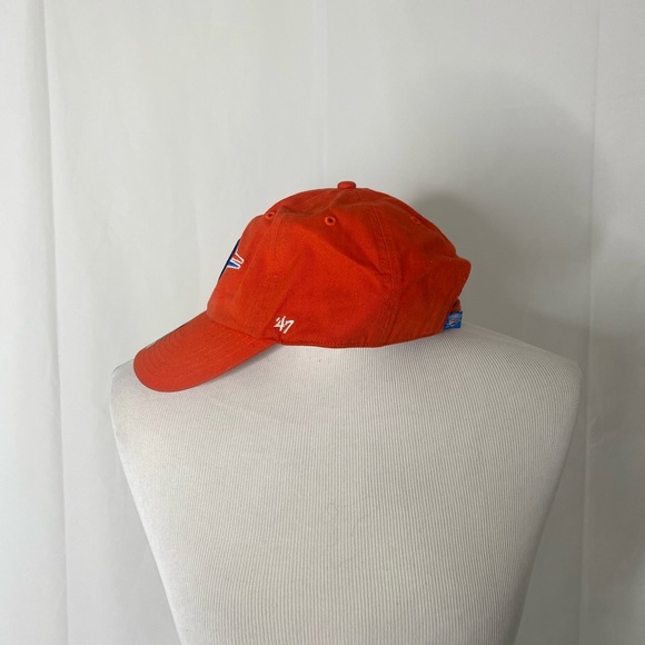 Adult 47 clean up Oklahoma City adjustable hat - Picture 3 of 8